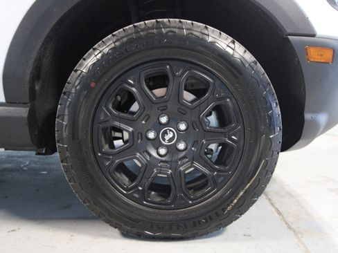 New 2025 Ford Bronco Sport Badlands w/ Badlands Tech Package image 35