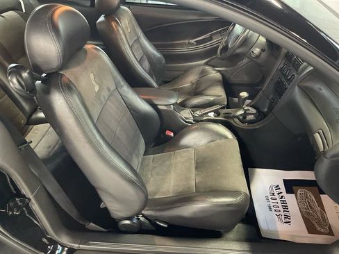 Used 2004 Ford Mustang Cobra RWD image 35
