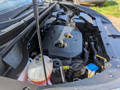 Used 2019 Hyundai Tucson SE AWD/4WD image 16