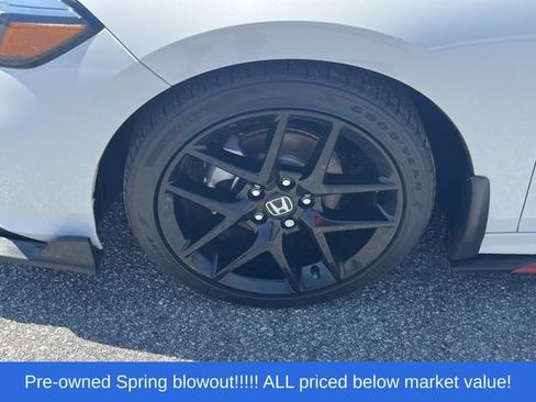 Used 2025 Honda Civic Sport image 11