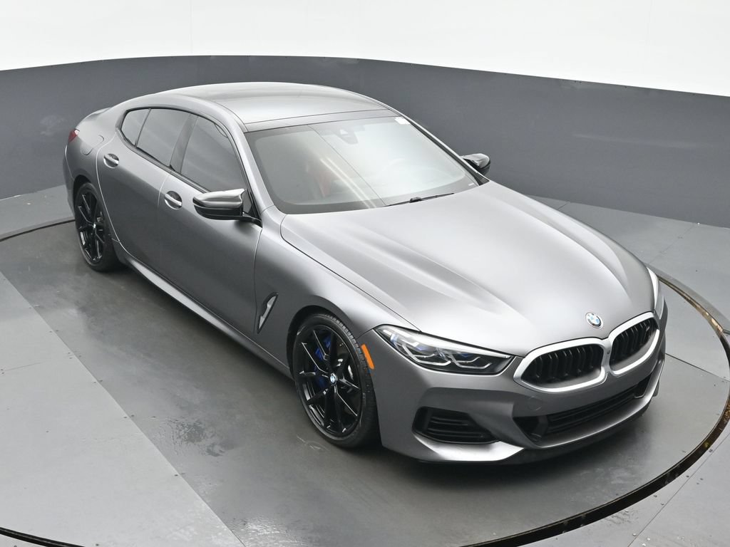 Used 2023 BMW M850i Gran Coupe xDrive w/ Driving Assistance Package AWD/4WD image 34