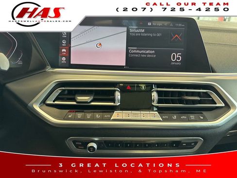Used 2020 BMW X5 xDrive40i image 15