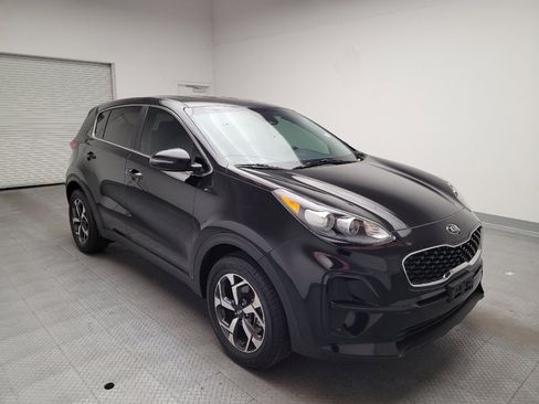 Used 2021 Kia Sportage LX w/ LX Fwd Popular Package image 13