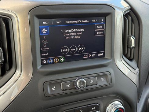 Used 2024 GMC Sierra 1500 Pro w/ Graphite Edition image 14