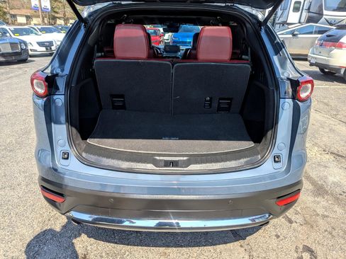 Used 2023 MAZDA CX-9 Carbon Edition image 50