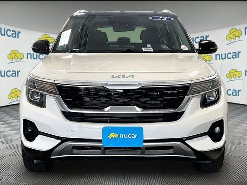 Used 2022 Kia Seltos S AWD/4WD image 2