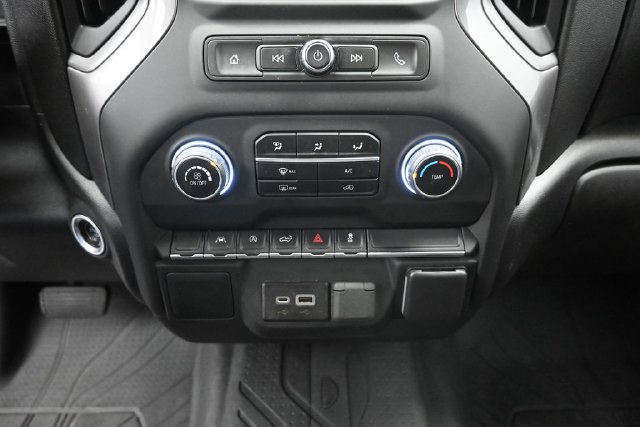 Used 2023 Chevrolet Silverado 1500 Custom w/ LPO, Dark Essentials Package AWD/4WD image 18
