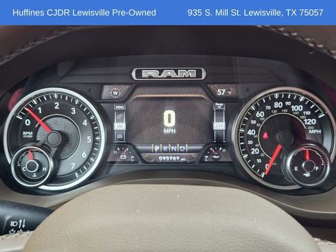 Certified 2019 RAM 1500 Laramie image 17