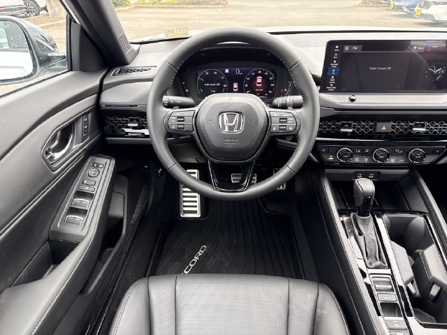 New 2026 Honda Accord Sport image 30