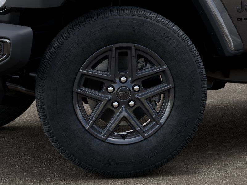 New 2026 Jeep Gladiator Sport AWD/4WD image 9