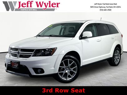 Used 2016 Dodge Journey R/T