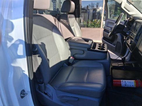 Used 2018 Chevrolet Silverado 2500 W/T w/ WT Fleet Convenience Package image 21