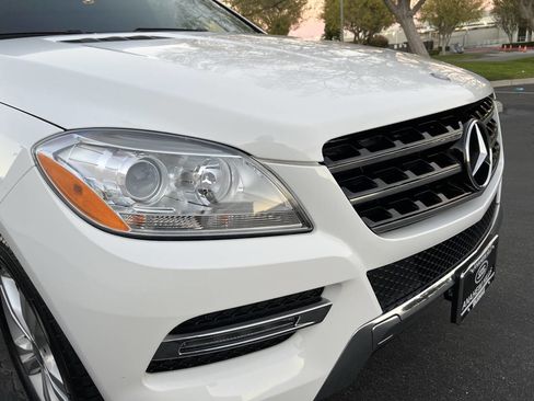 Used 2015 Mercedes-Benz ML 350 2WD w/ Premium 1 Package image 37