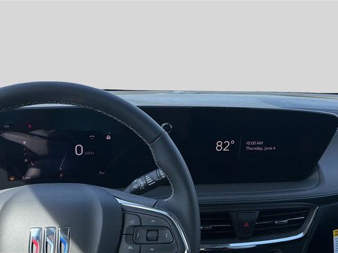 New 2026 Buick Encore GX Preferred w/ Advanced Technology Package AWD/4WD image 11