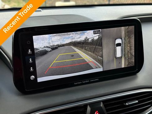 Certified 2023 Hyundai Santa Fe Limited image 5