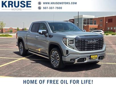 Used 2024 GMC Sierra 1500 Denali Ultimate