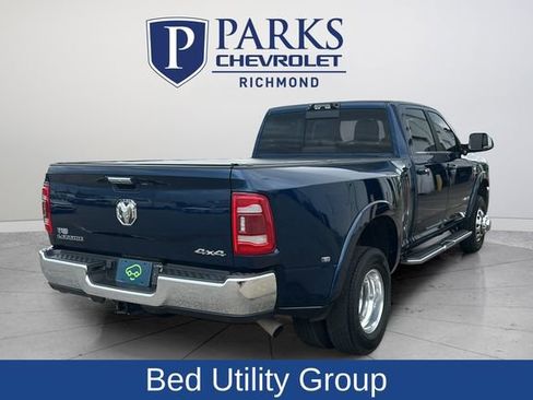 Used 2022 RAM 3500 Laramie image 7