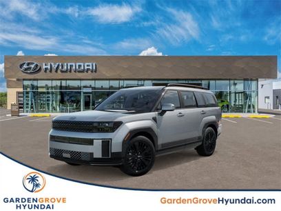New 2025 Hyundai Santa Fe Calligraphy