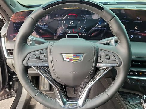 Used 2026 Cadillac CT5 V RWD image 21
