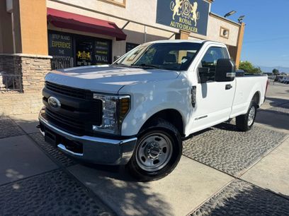 Used 2019 Ford F350 XL w/ XL Value Package