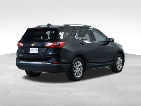 Used 2020 Chevrolet Equinox LT AWD/4WD image 12