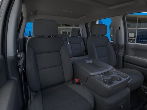 New 2026 Chevrolet Silverado 1500 Custom image 16
