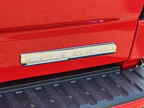 New 2026 GMC Sierra 1500 Elevation w/ LPO, Elevation Black Package image 27