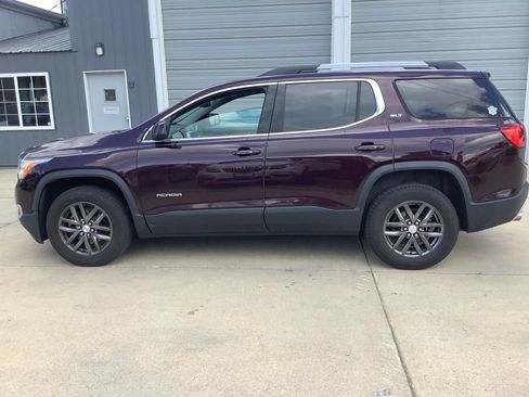 Used 2017 GMC Acadia SLT FWD image 5
