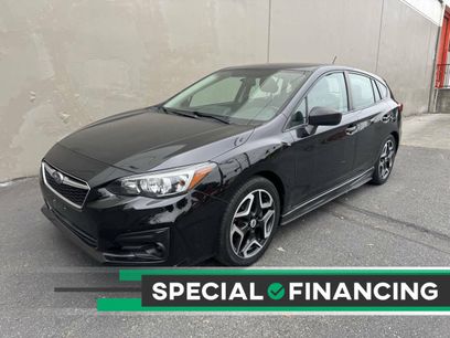 Used 2017 Subaru Impreza 2.0i