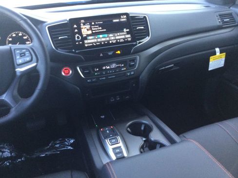 New 2026 Honda Ridgeline TrailSport image 20