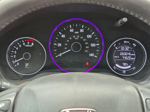 Used 2021 Honda HR-V Sport image 23