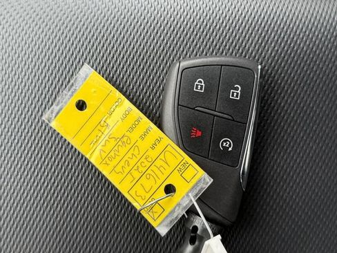 Used 2025 Chevrolet Equinox LT FWD image 15