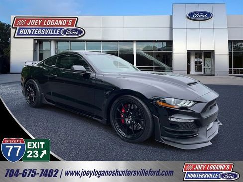 Used 2022 Ford Mustang GT Premium w/ GT Performance Package RWD image 1