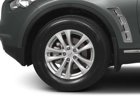 Used 2014 INFINITI QX70 AWD w/ Premium Package image 14