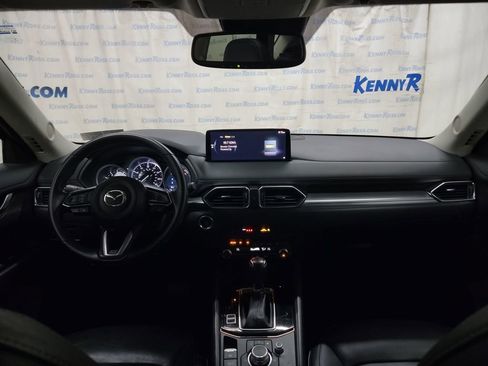 Certified 2025 MAZDA CX-5 AWD 2.5 S w/ Preferred Package image 18