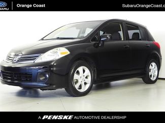 Used 2012 Nissan Versa Hatchback w/ SL Navigation Pkg FWD video 1