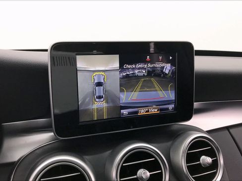 Certified 2017 Mercedes-Benz C 300 Sedan image 20