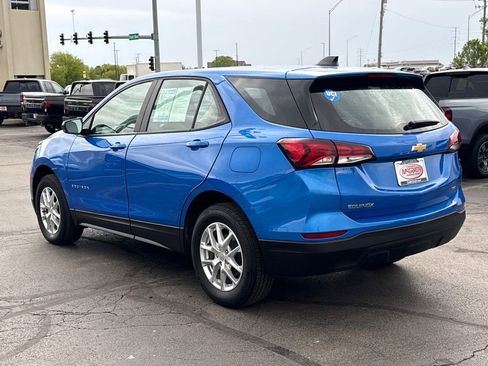 Used 2024 Chevrolet Equinox LS AWD/4WD image 9