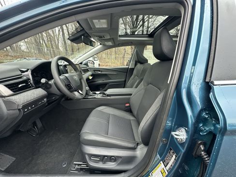 New 2026 Toyota Camry XLE AWD/4WD image 30