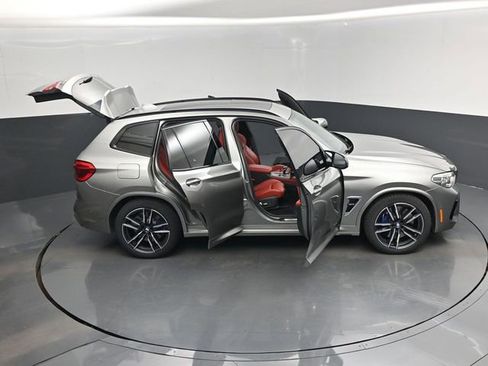 Used 2020 BMW X3 M w/ Executive Package AWD/4WD image 18