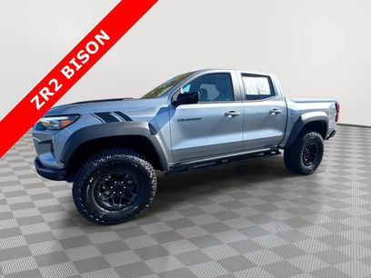 Used 2024 Chevrolet Colorado ZR2 w/ ZR2 Bison Edition