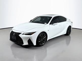 Certified 2023 Lexus IS 350 F Sport w/ Navigation Package RWD video 1