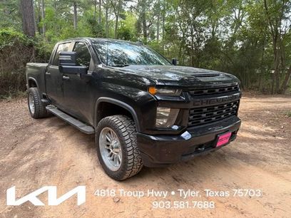 Used 2021 Chevrolet Silverado 2500 Custom w/ Custom Value Package