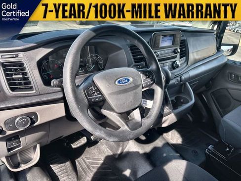 Certified 2024 Ford Transit 250 Low Roof w/ Exterior Upgrade Package image 12