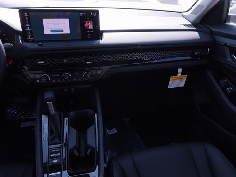 New 2026 Honda Accord Touring image 8
