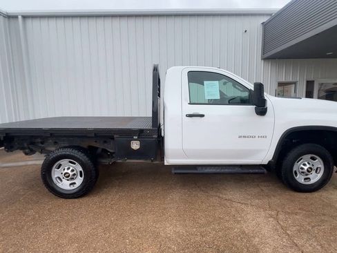 Used 2020 Chevrolet Silverado 2500 W/T AWD/4WD image 9