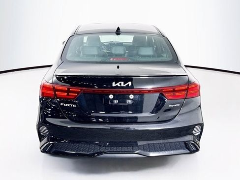 Certified 2023 Kia Forte GT-Line w/ GT-Line Premium Package image 6