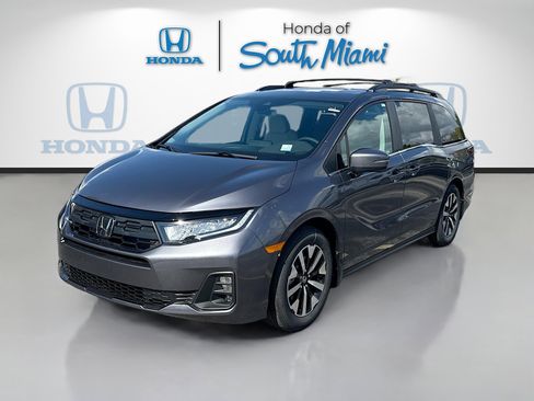 New 2026 Honda Odyssey EX-L image 3