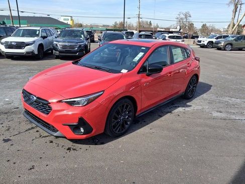 New 2026 Subaru Impreza RS AWD/4WD image 7