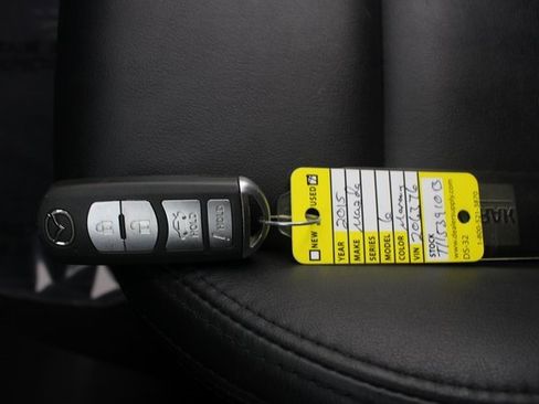 Used 2015 MAZDA MAZDA6 Touring image 7